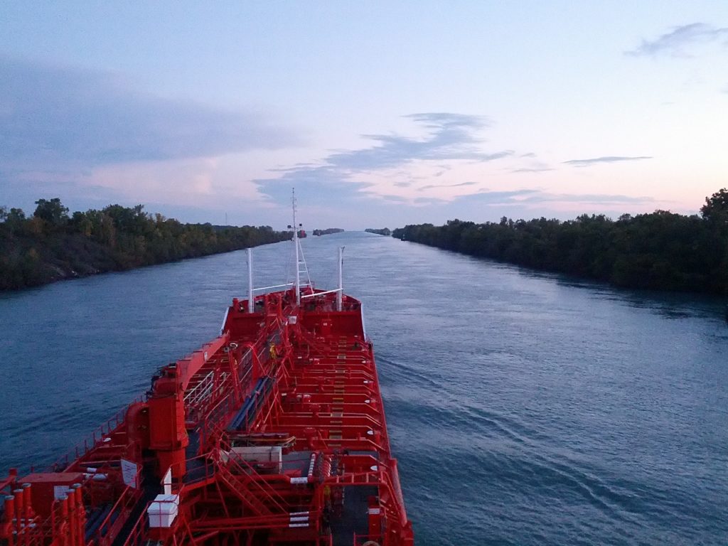 South shore canal