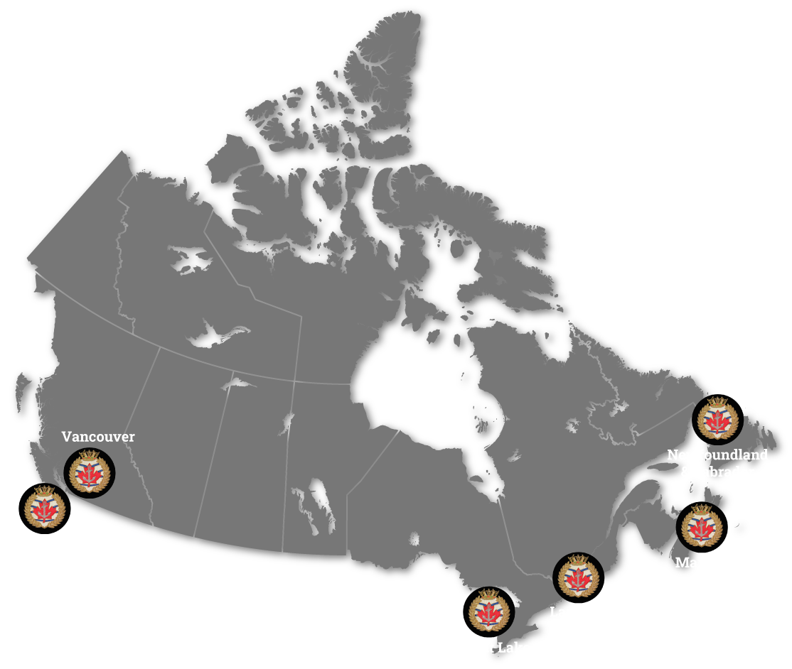 division-map
